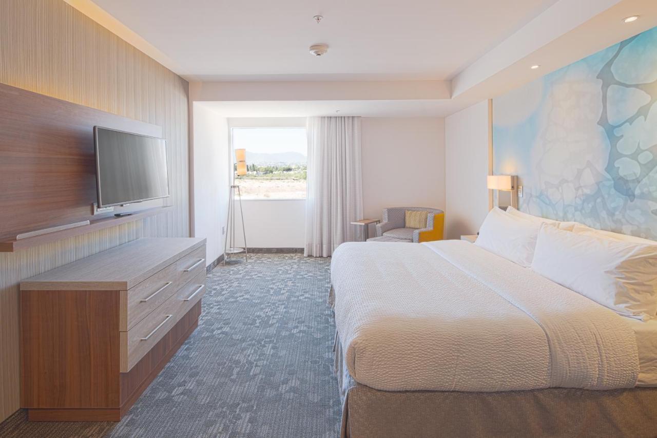 Courtyard By Marriott Saltillo Dış mekan fotoğraf