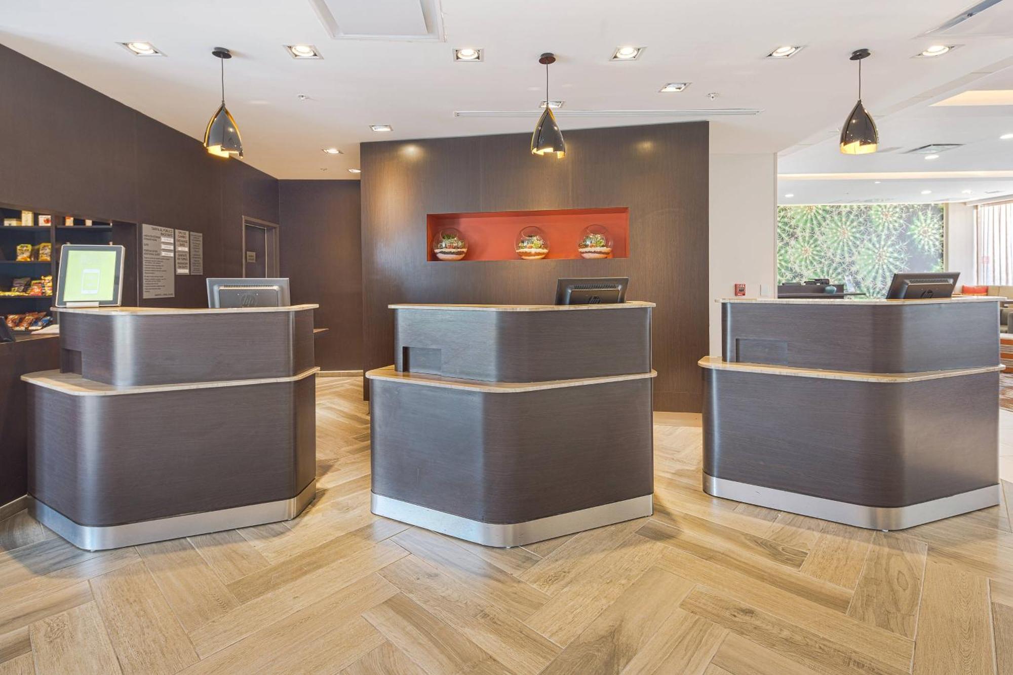 Courtyard By Marriott Saltillo Dış mekan fotoğraf
