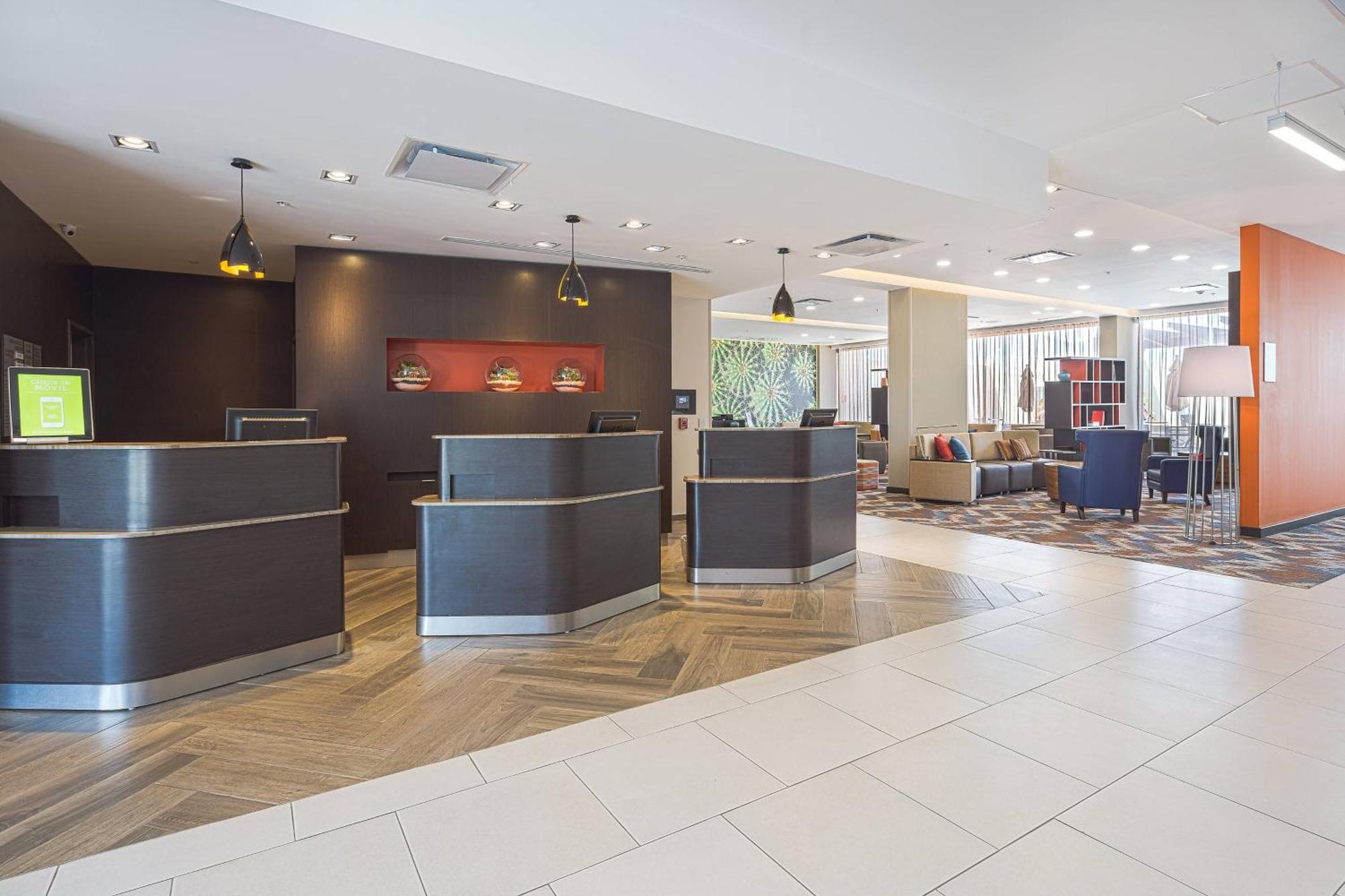 Courtyard By Marriott Saltillo Dış mekan fotoğraf