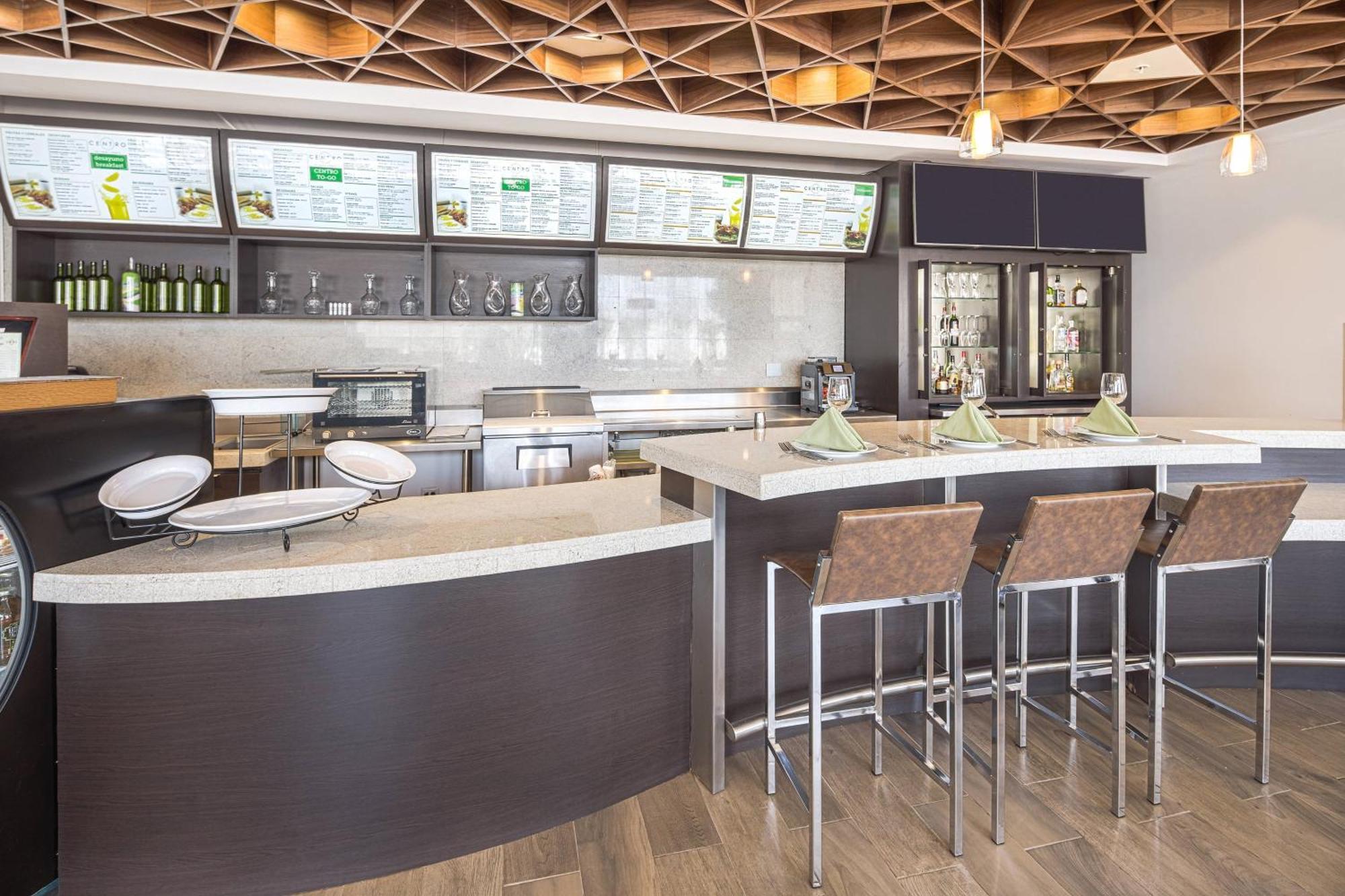 Courtyard By Marriott Saltillo Dış mekan fotoğraf