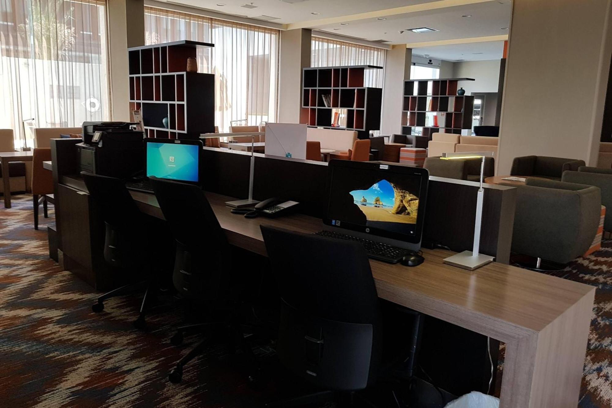 Courtyard By Marriott Saltillo Dış mekan fotoğraf