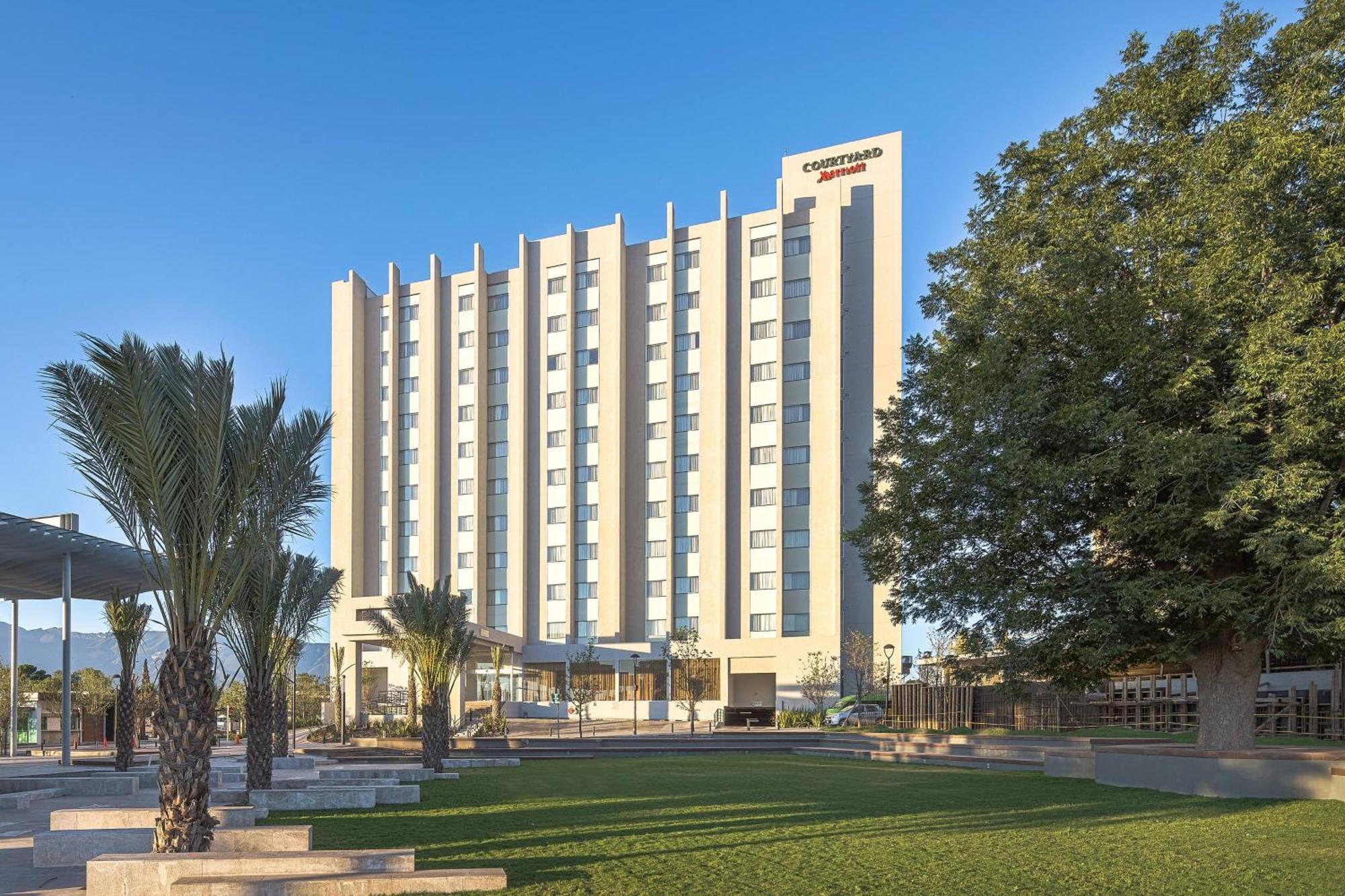 Courtyard By Marriott Saltillo Dış mekan fotoğraf