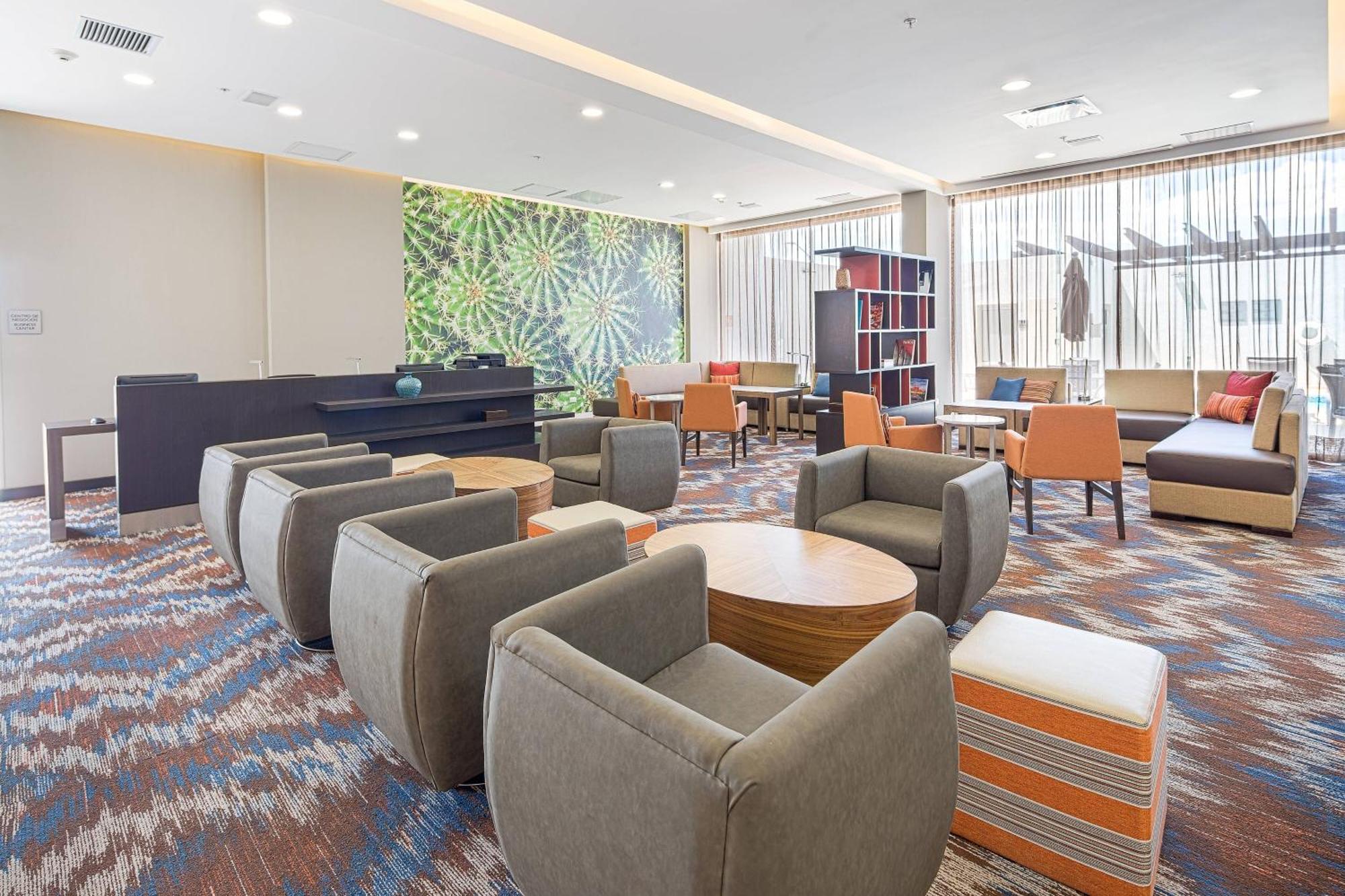 Courtyard By Marriott Saltillo Dış mekan fotoğraf