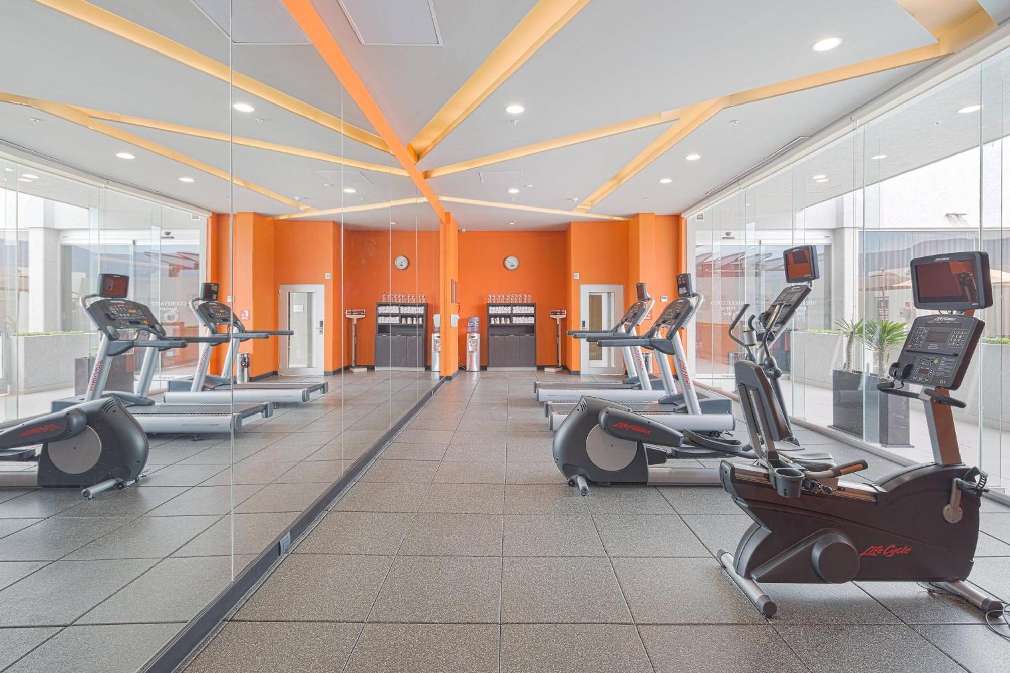 Courtyard By Marriott Saltillo Dış mekan fotoğraf