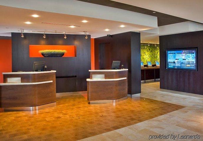 Courtyard By Marriott Saltillo Dış mekan fotoğraf