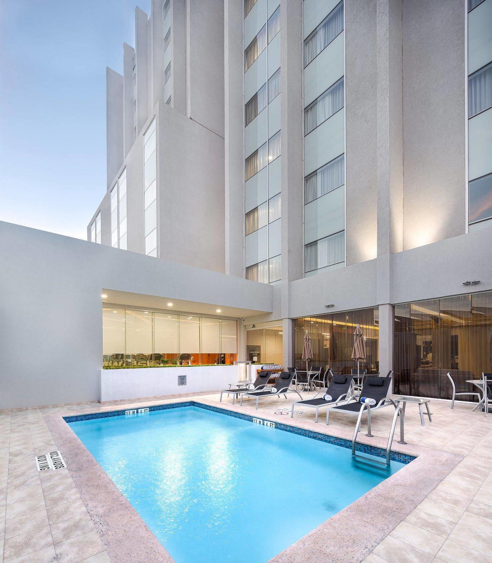 Courtyard By Marriott Saltillo Dış mekan fotoğraf