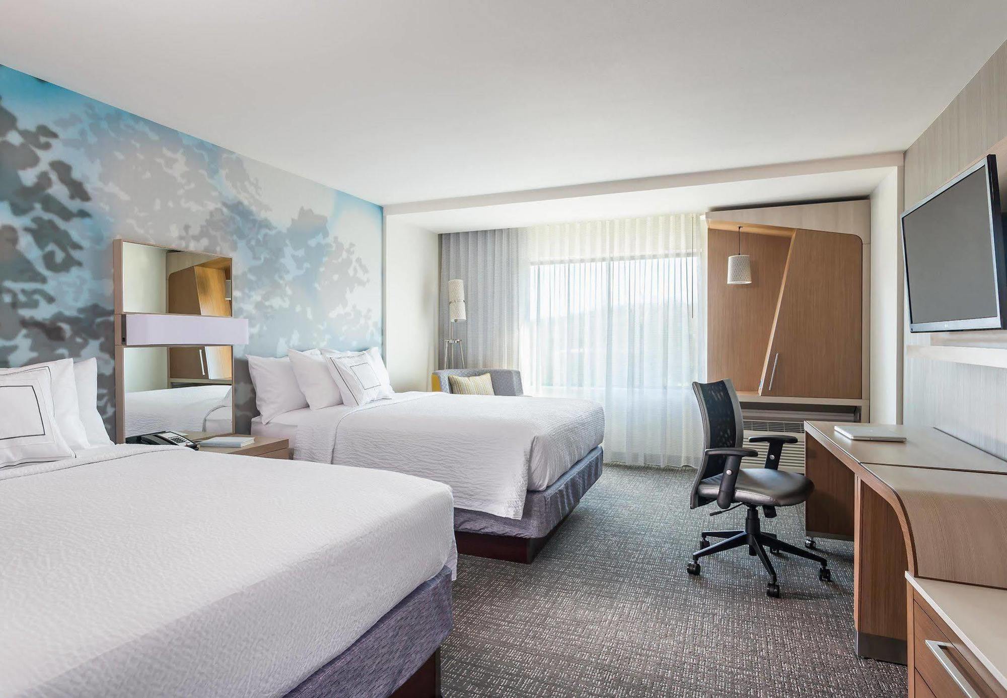 Courtyard By Marriott Saltillo Dış mekan fotoğraf