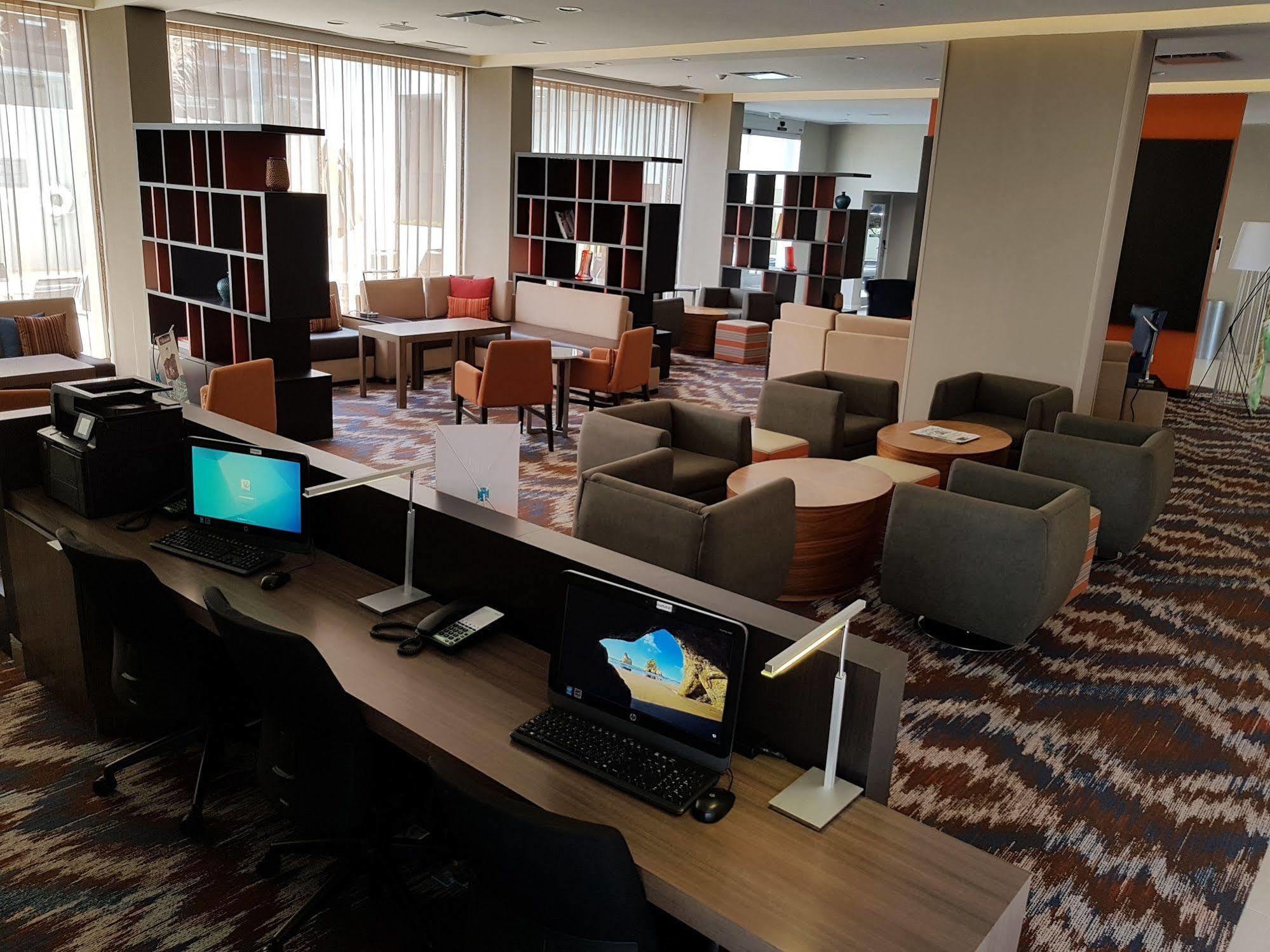 Courtyard By Marriott Saltillo Dış mekan fotoğraf