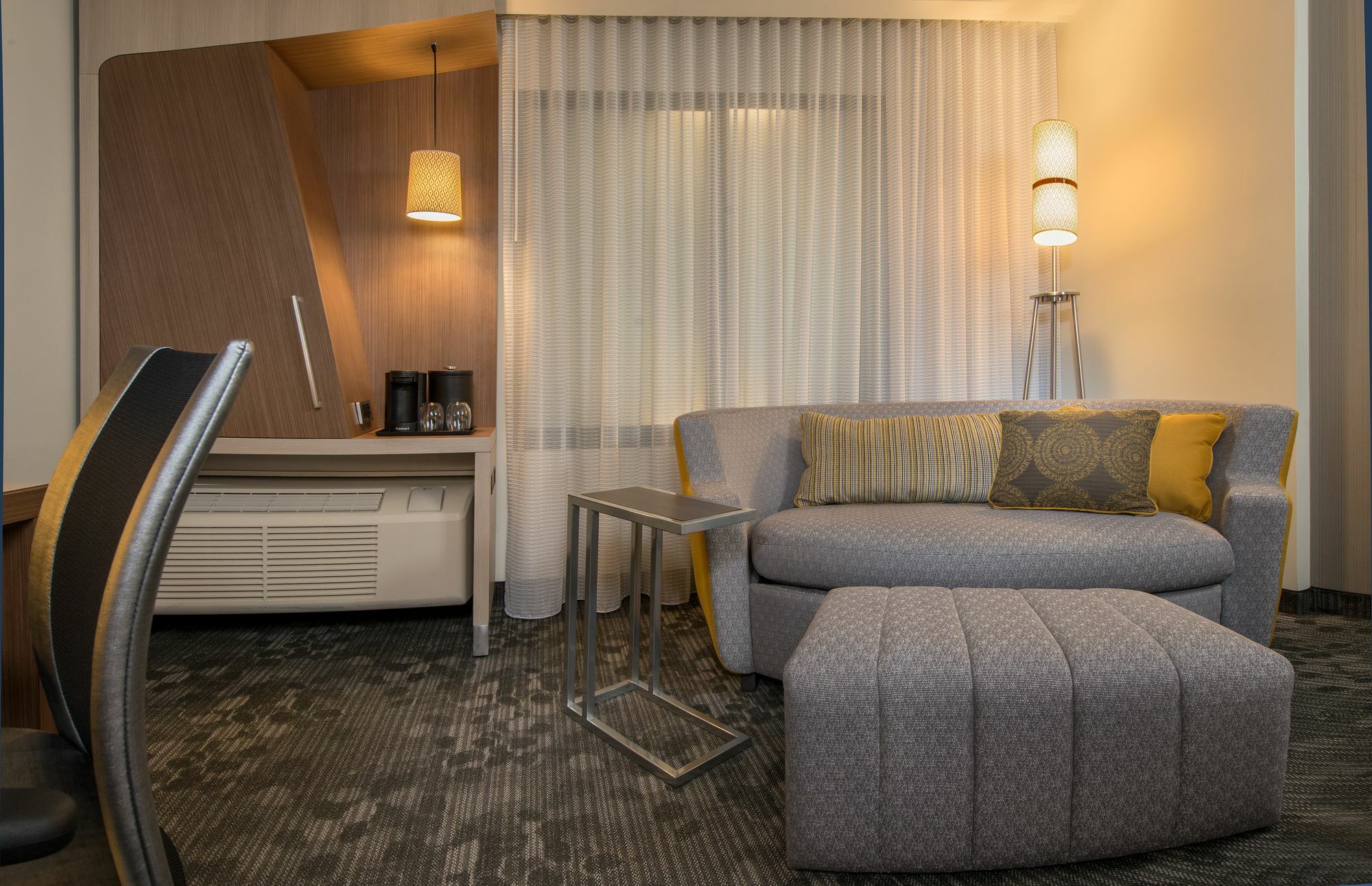 Courtyard By Marriott Saltillo Dış mekan fotoğraf