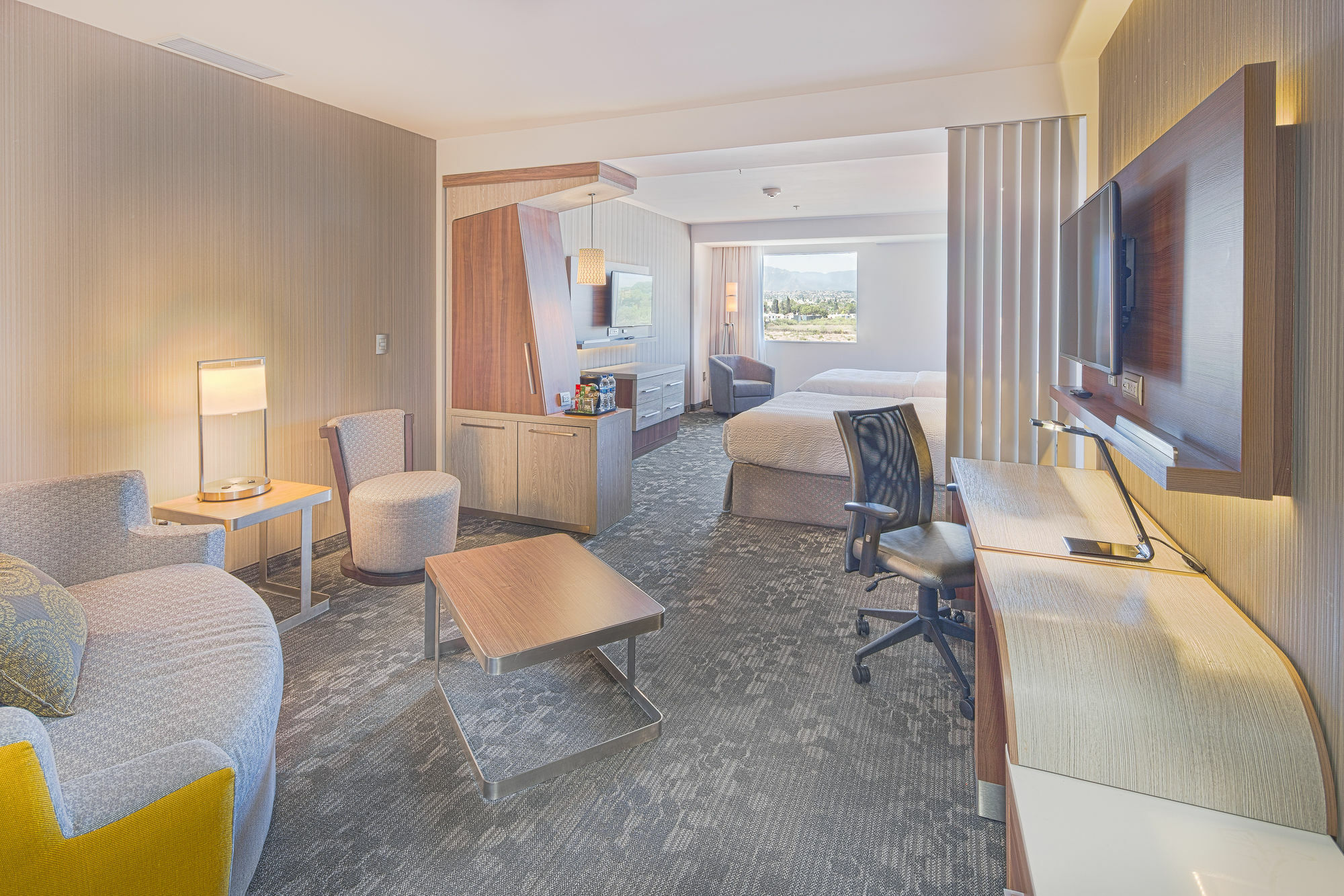 Courtyard By Marriott Saltillo Dış mekan fotoğraf